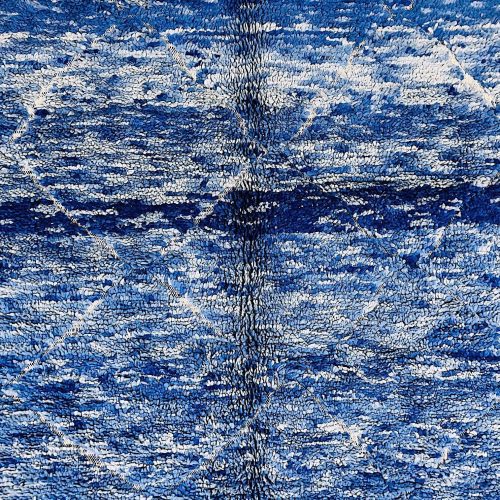 blue berber moroccan rug 9