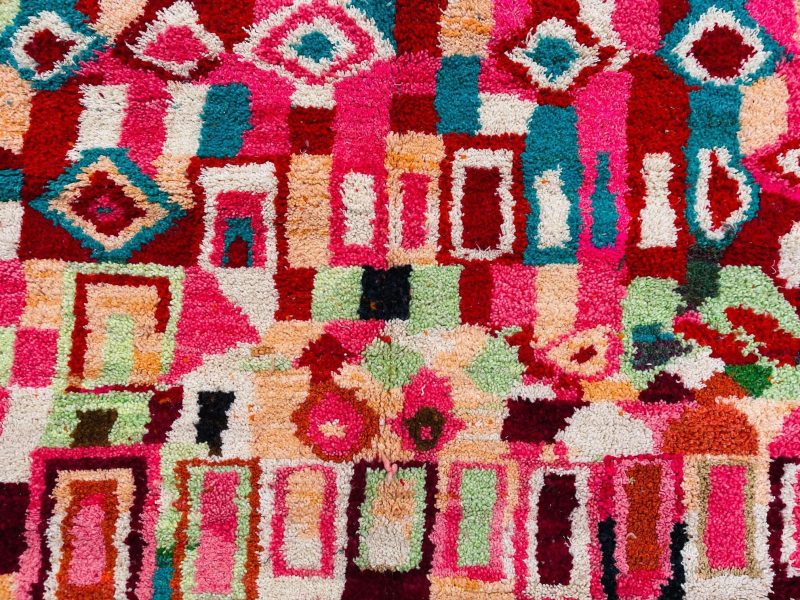 boujaad rug 7