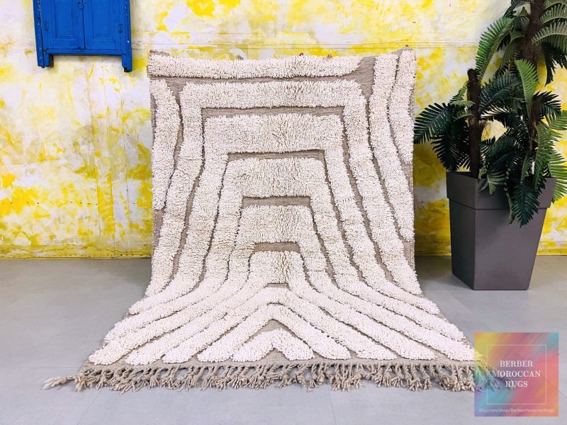 chic moroccan rug 9