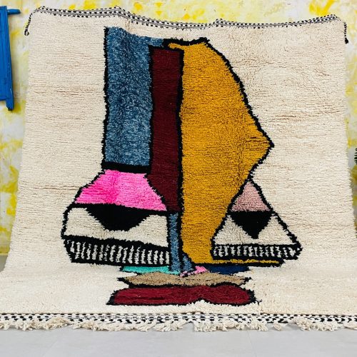 Moroccan Rug, Personalize Gifts, Eclectic Rug, Home Decor, Bedroom Decor