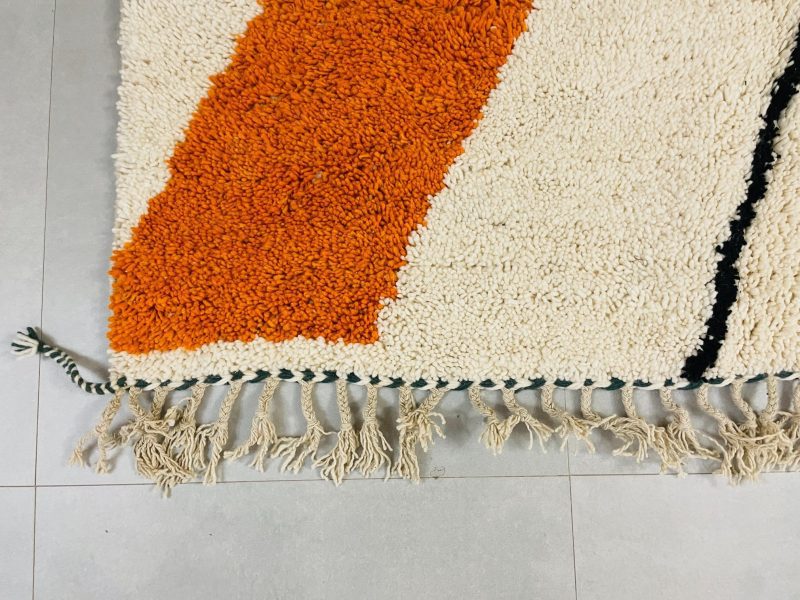 custom woolen rug 10