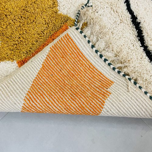 custom woolen rug 6