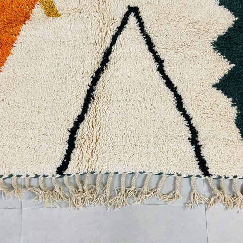 custom woolen rug 9