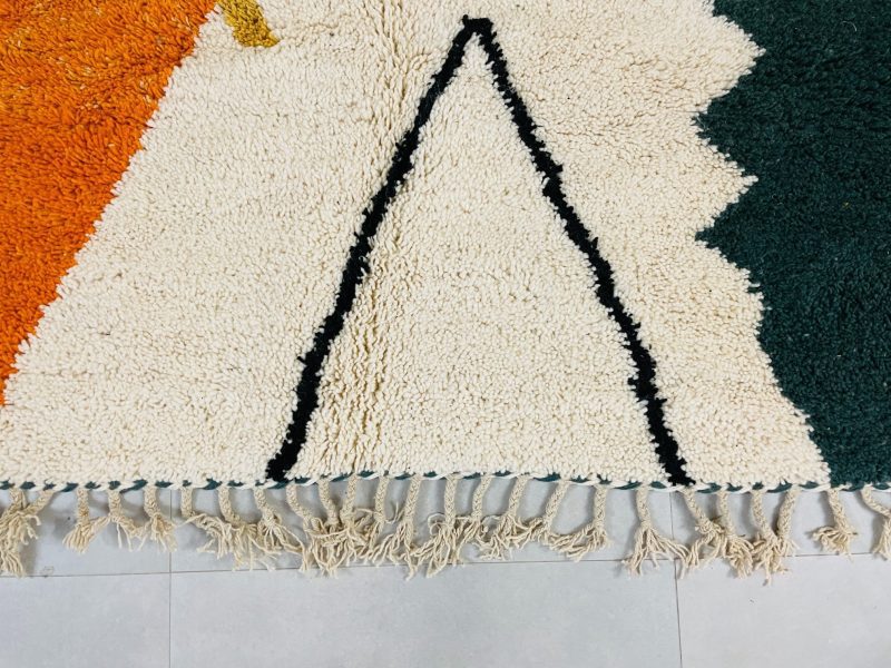 custom woolen rug 9