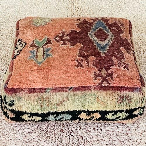 floor throw pouf 9