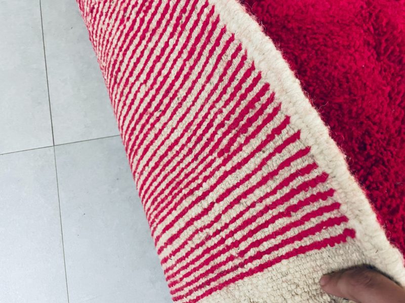 fuschia rug 5