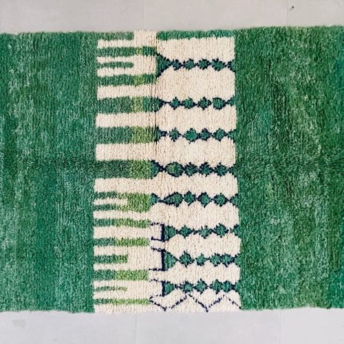 green wool rug 4