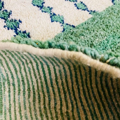 green wool rug 6