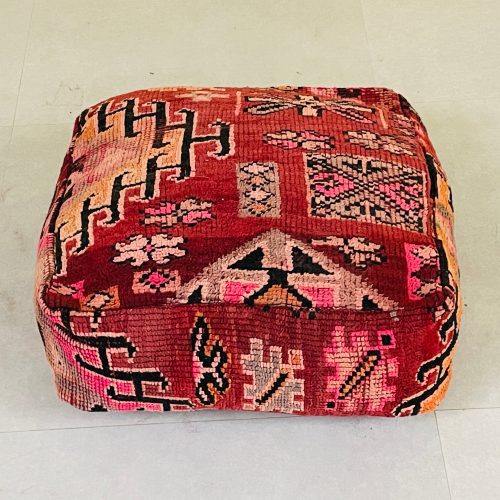 kilim pouf 4