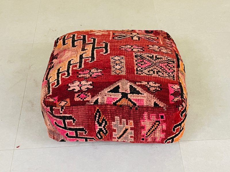 kilim pouf 4