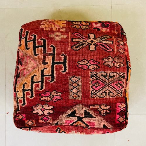 kilim pouf 5