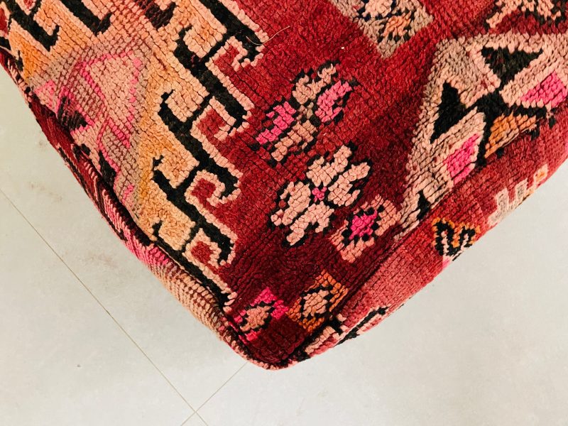 kilim pouf 6