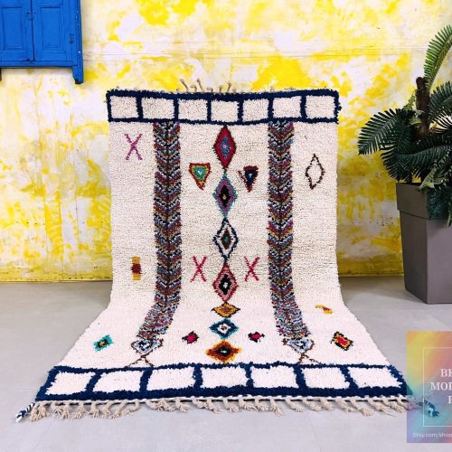 moroccan berber rug 3