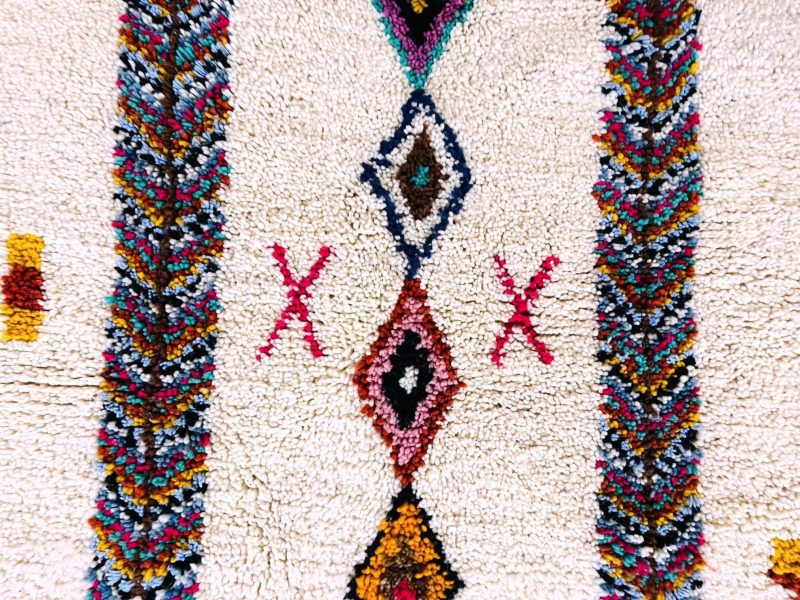 moroccan berber rug 4