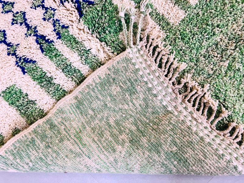 moroccan green rug 8