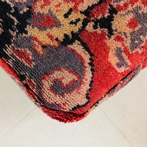 moroccan pillow pouf 6