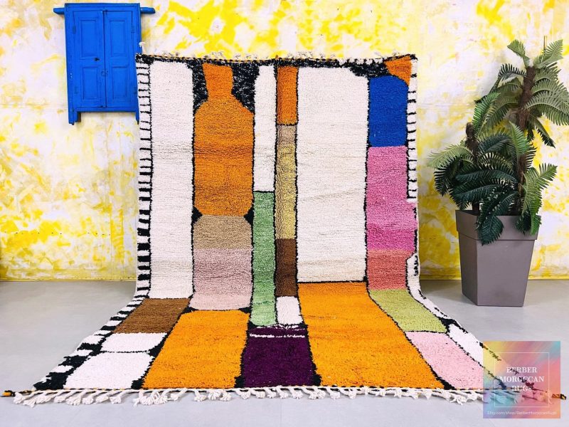 moroccan rug,  beni ourain rug, beni rugs,  rug rugs,  washable rug,  the wool rug,  custom rug,  boho decor,  home decor,  free shipping,