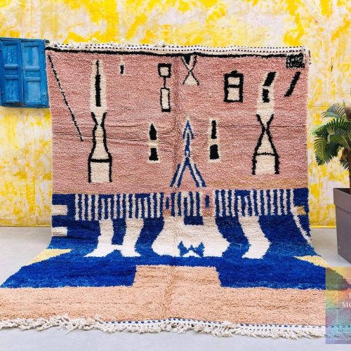 Beni moroccan rugs - custom rug (Copy), Custom rugs, The Wool Rugs, The Wool Rugs,