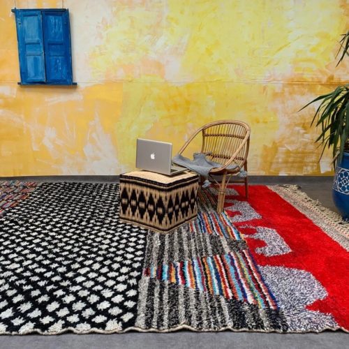 moroccan rug 60