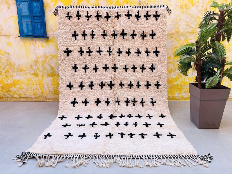 wool runner rug, high quality rug, tufted rug, wool checkered rug, gifts new home, shag rug 8x10, moroccan carpet, handmade wool gift, retro rug, custom size rugs, shaggy rug, tufted white rug, personalized carpet