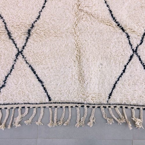 moroccan wool berber rug 3