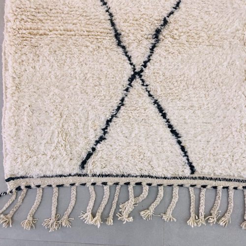 moroccan wool berber rug 9