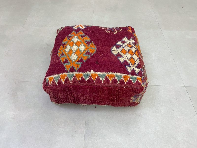 moroccanPouf 1