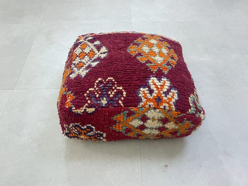 moroccanPouf 2