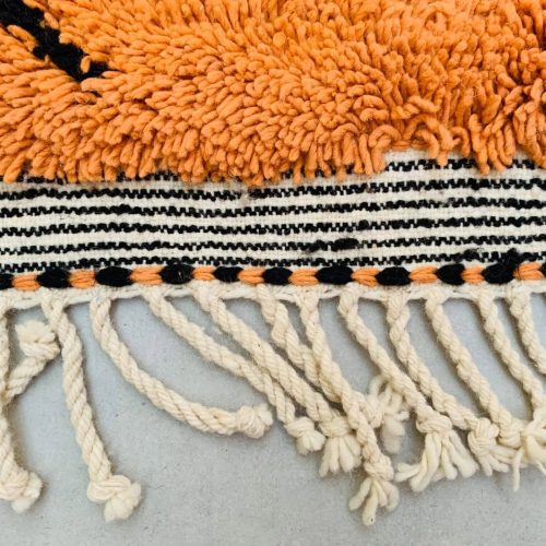 orange rug 5 1