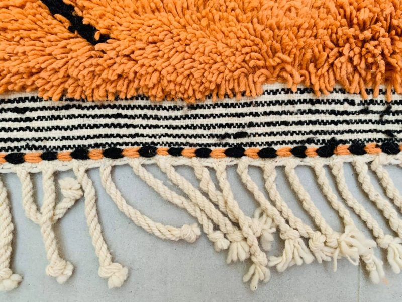 orange rug 5 1