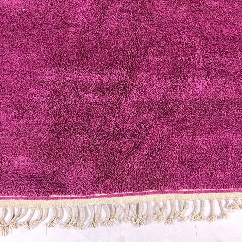 pink berber rug 10