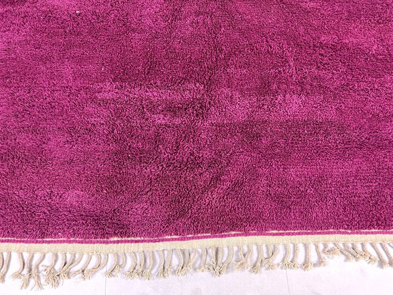 pink berber rug 10