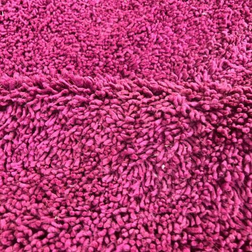 pink berber rug 6