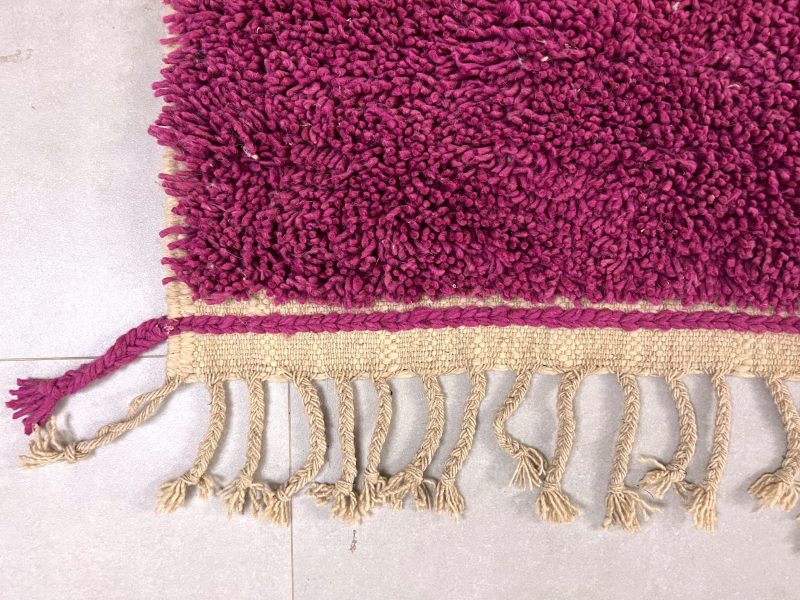 pink berber rug 9