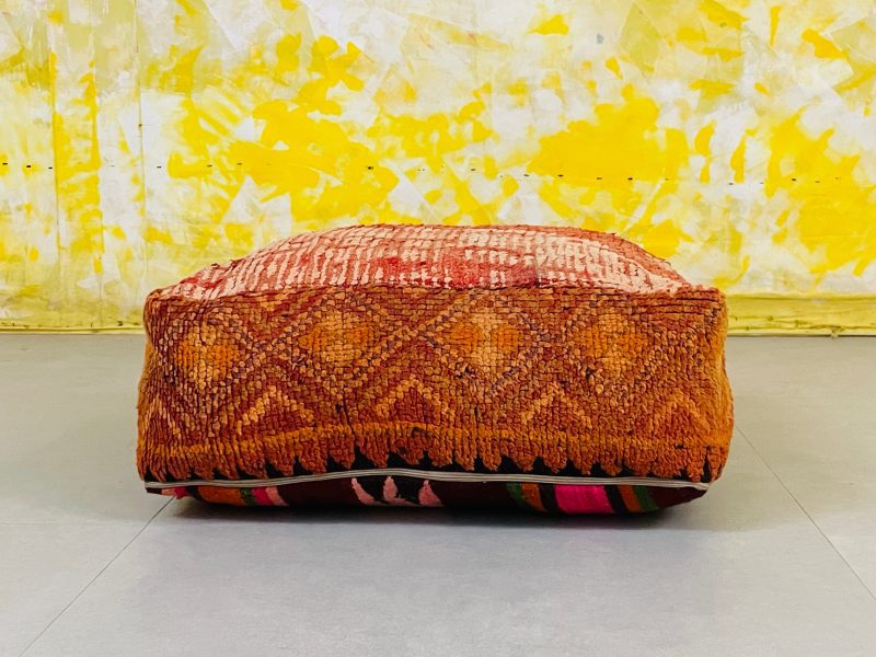 pouf kilim 1