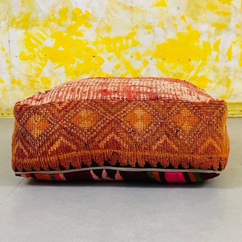 pouf kilim 2