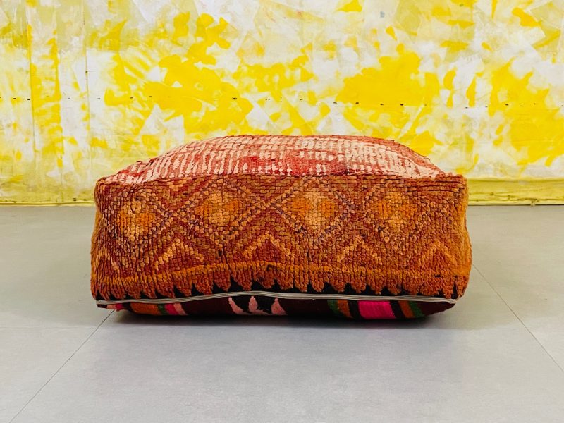 pouf kilim 2