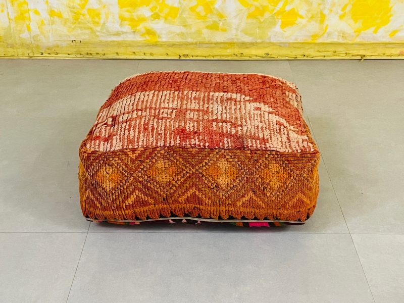 pouf kilim 4