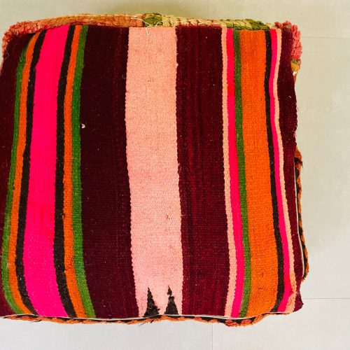 pouf kilim 9