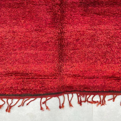 red custom rug 2