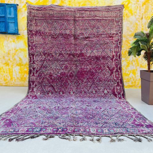 vintage moroccan rug 10 af1eade5 c7c2 44fc 8c3c 804d82fcc07a