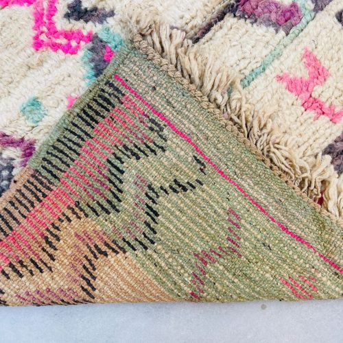 vintage moroccan rug 3