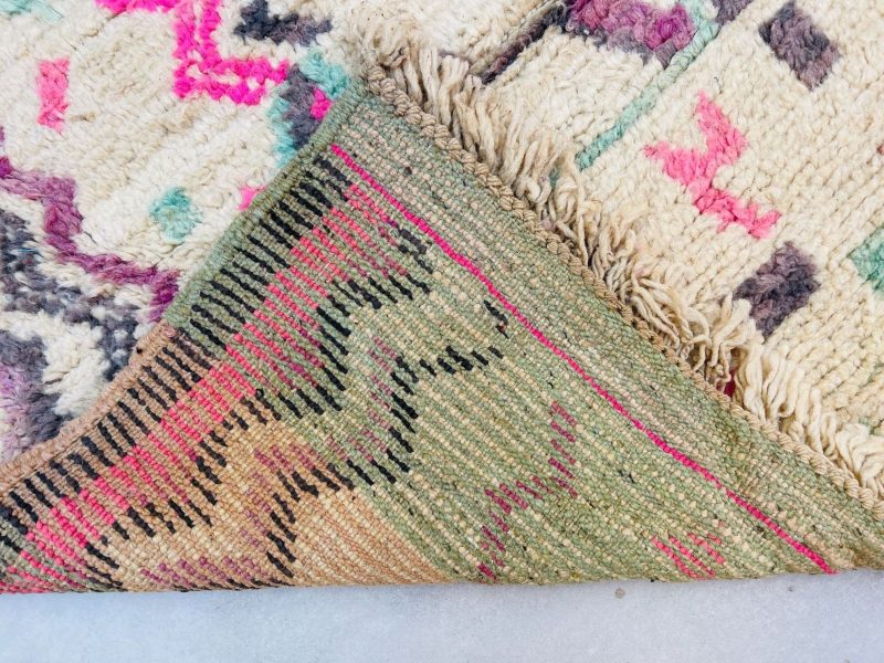 vintage moroccan rug 3