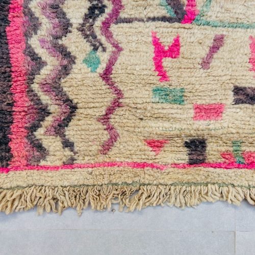 vintage moroccan rug 4