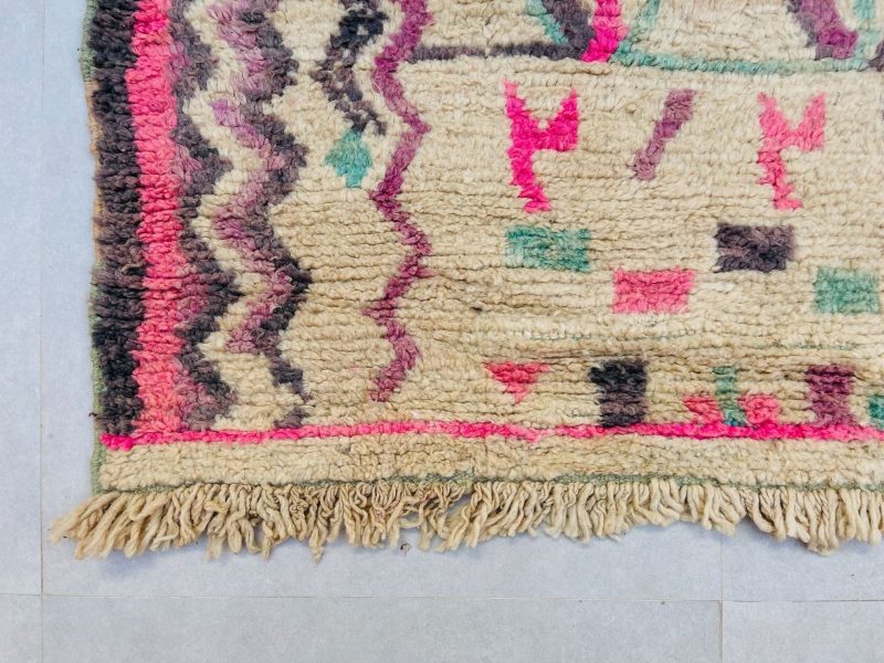 vintage moroccan rug 4