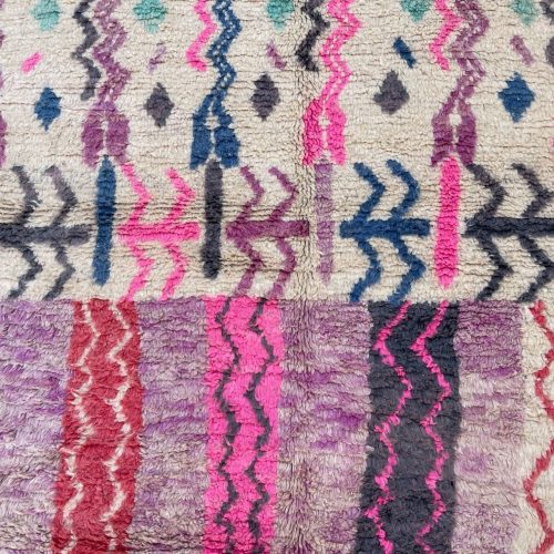 vintage moroccan rug 6