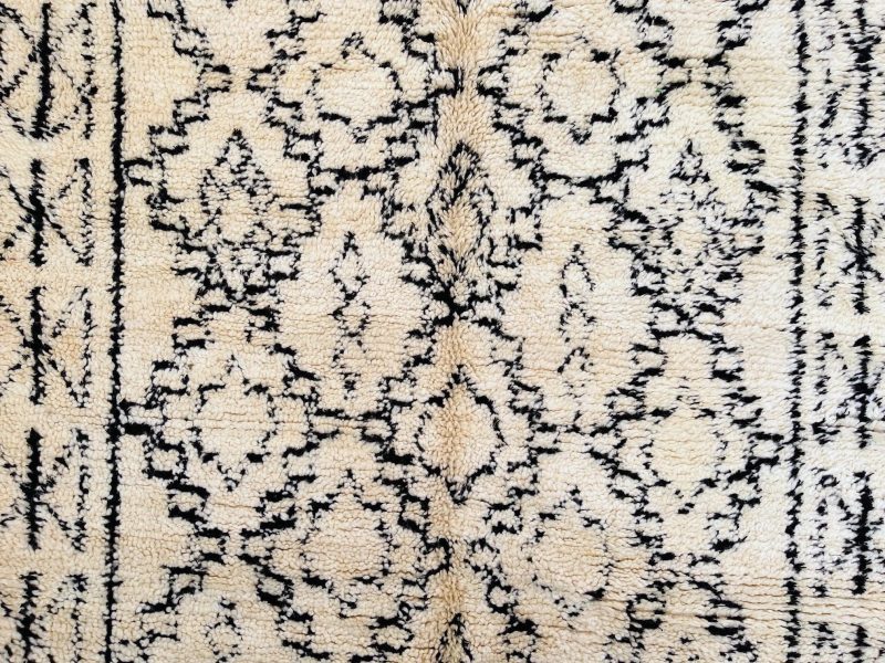 vintage moroccan rug 7 1