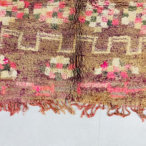 vintage rug 115