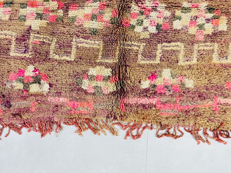 vintage rug 115