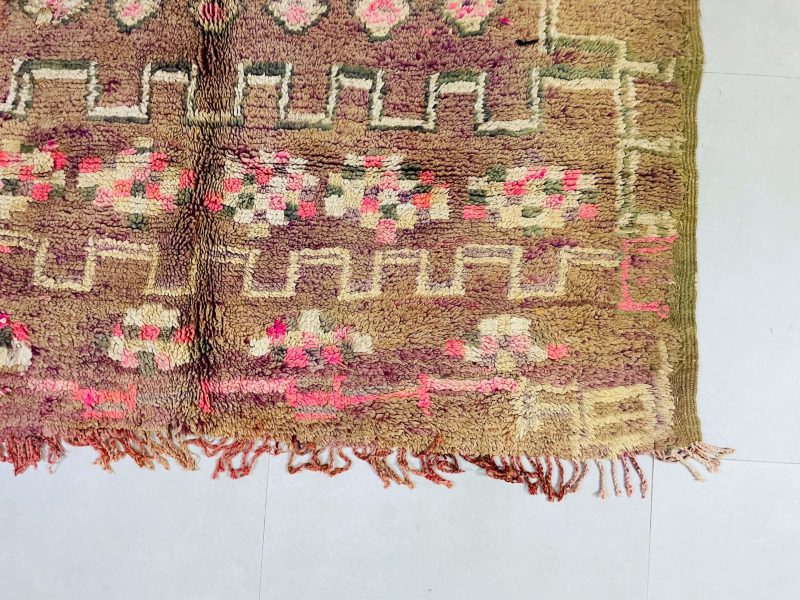 vintage rug 116